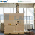 Industrial Plasma Cutting Fume Extraction System